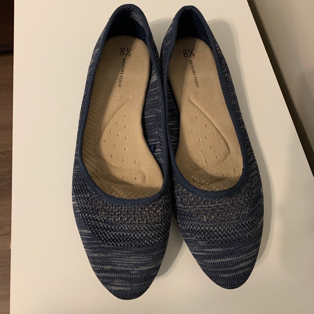 Navy Flats